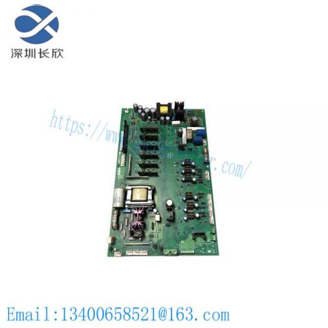 AB 1336-BDB-SP30D 74101-169-54 GATE DRIVE: Advanced Industrial Control Module