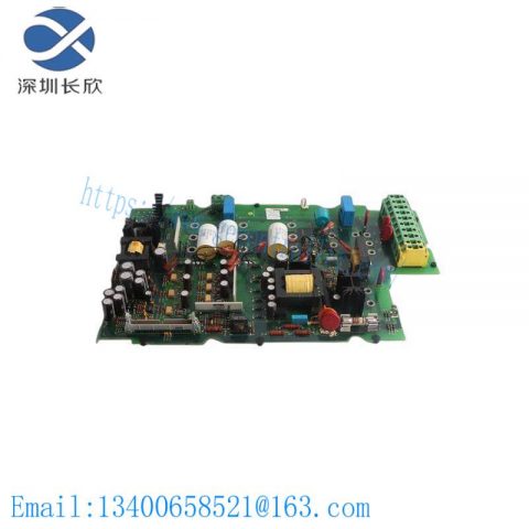 AB 1336-BDB-SP5C Industrial Drive Board, Precision Control for Modern Automation