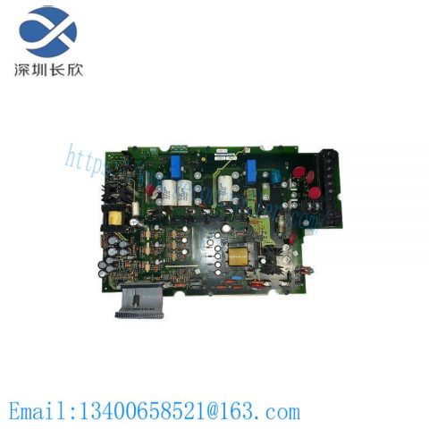 AB Electronics 1336-BDB-SP6A PC Board
