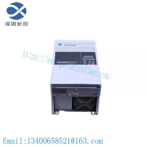 AB 1336F-B015-AA-EN AC Drive, Advanced Control Solution