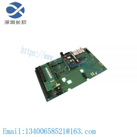 Allen Bradley 1336F-MCB-SP1C PC BOARD: Advanced Control Module