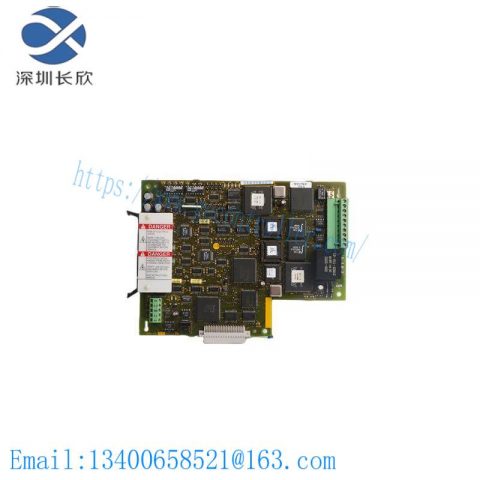 AB 1336T-MCB-SP1B - Precision Drive Control Board for Industrial Automation, 200 Characters