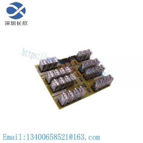 AB Electronics 142129 135232-04 Circuit Board - Advanced Industrial Control Module