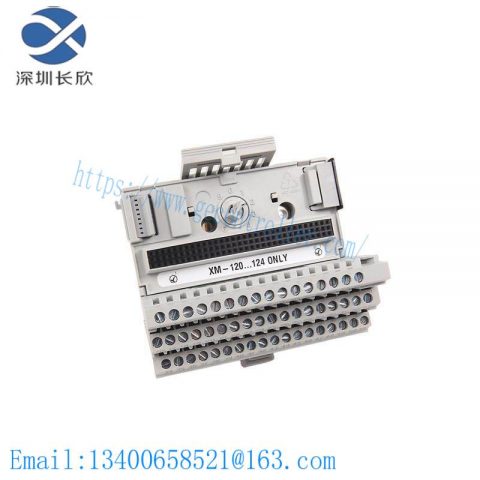 AB Electronics 1440-TB-A Terminal Base, Industrial Control Module