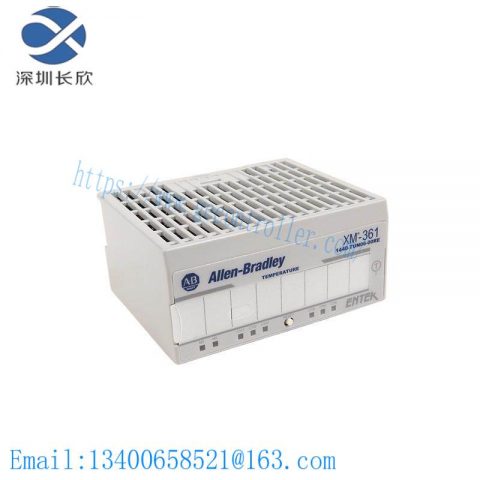 AB Electronics 1440-TUN06-00RE Temperature Module