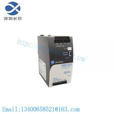 AB 1606-XLE240E - Industrial Power Supply, High Efficiency & Reliability