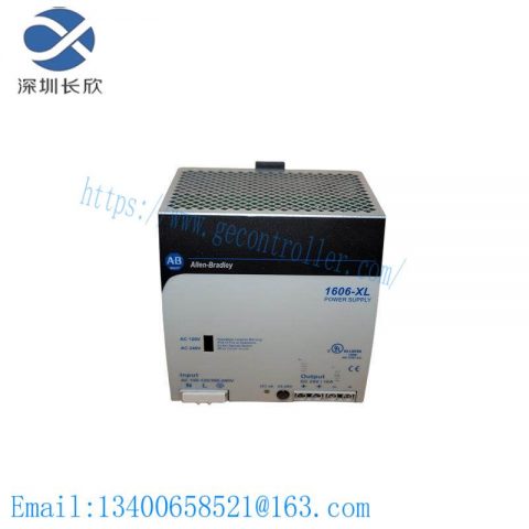 Allen-Bradley AB 1606-XLS240E Industrial Power Supply