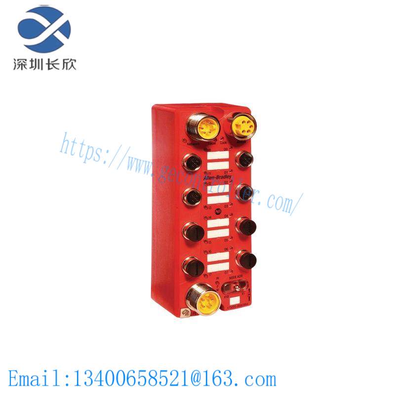 ab_1732ds-ib8xobv4_i_o_module.jpg AB Control AB 1732DS-IB8XOBV4 Industrial I/O Module
