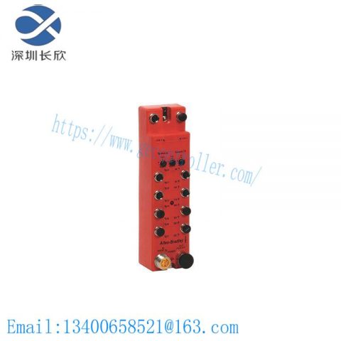 AB 1732ES IB12XOBV2 Input Module: Precision Control for Industrial Automation