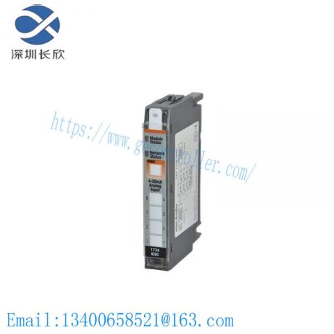 AB 1734-IE8C Analog I/O Module