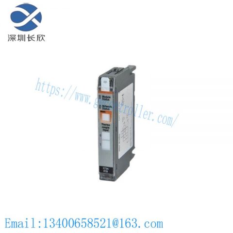 AB 1734-IT21 I/O Module: Industrial Control Precision