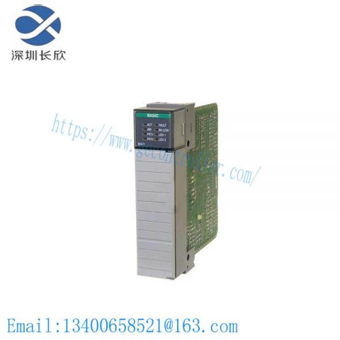 ABB AB 1746-BAS BASIC MODULE Control Module, 1746 Series