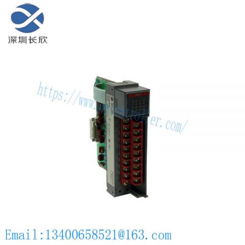 AB 1746-IA16 Digital AC Input Module, Industrial Automation Solutions