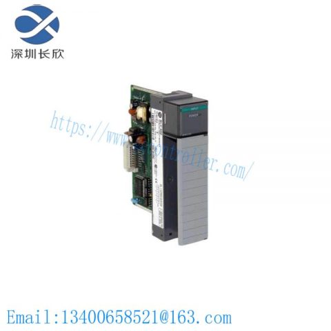 AllenBradley AB 1746-NI4/A SLC 500 Analog Input Module