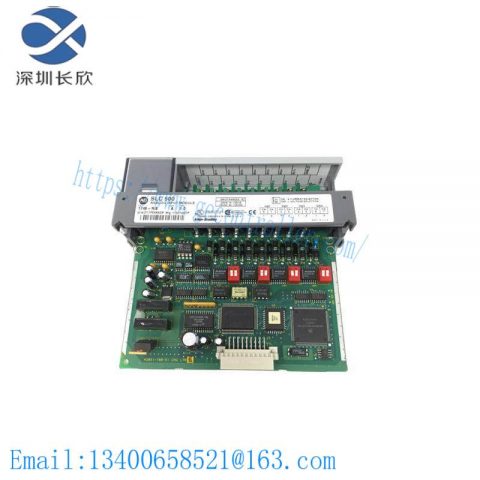AB 1746-NI8 Digital Input Module for Industrial Automation