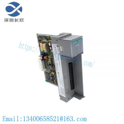 AB 1746-NIO4I Industrial I/O Module, Advanced Control Solutions