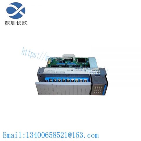 AB 1746-OG16 Industrial Output Module
