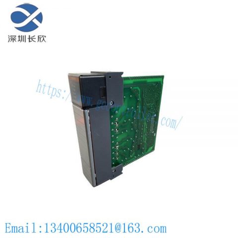 Allen-Bradley 1746-OX8 ISOLATED RELAY OUTPUT MODULE, High-Performance Control Solutions