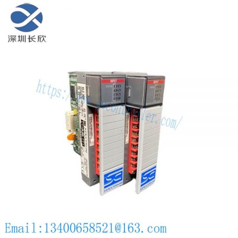 AB 1746SC-IA8I Industrial Input Module