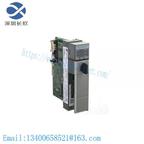 Allen-Bradley AB 1747-L551/C Modular Processor, Advanced Control Solutions