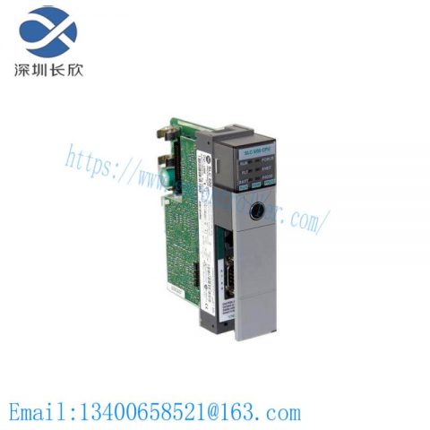 Allen-Bradley 1747-L553 SLC 500 PLC Processor