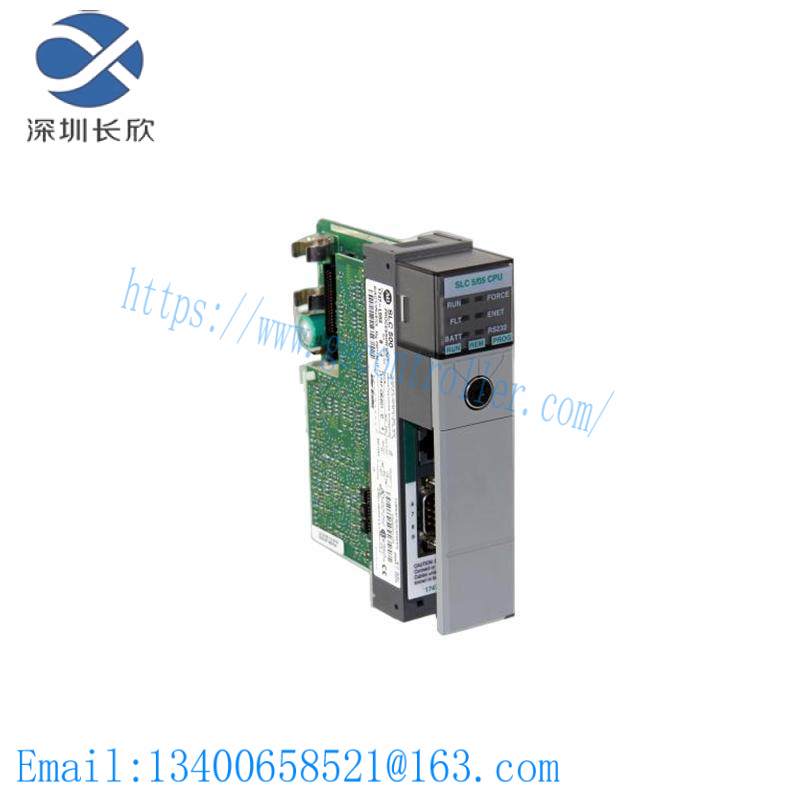 ab_1747-l553_plc_processor.jpg Allen-Bradley 1747-L553 SLC 500 PLC Processor