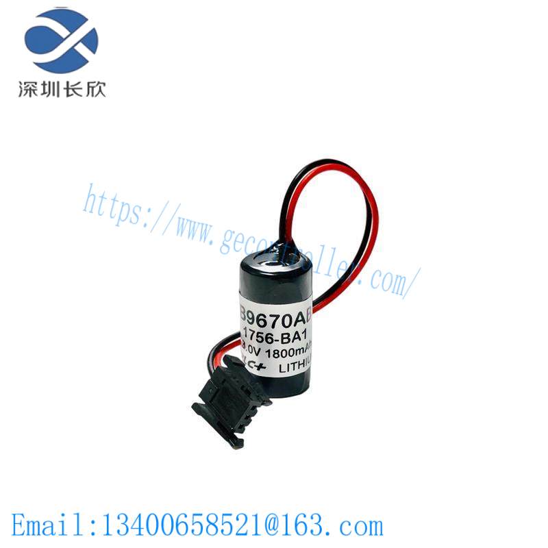 ab_1756-ba1_battery_assembly.jpg AB 1756-BA1 Battery Assembly, Precision Industrial Control Module