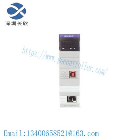 Allen-Bradley AB 1756-EN2T/C 46561281 ControlLogix EtherNet/IP Bridge Module