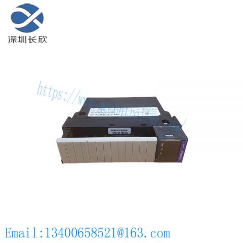 Allen Bradley 1756-ENET COMMUNICATIONS MODULE - Industrial Control Network Adapter