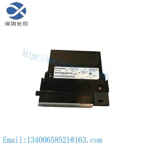 AB 1756-IB16ISOE Industrial Control Output Module