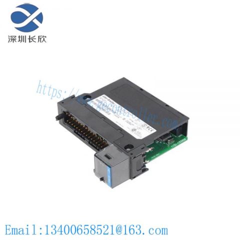 AB 1756-IV16 Digital Input Module for Industrial Automation