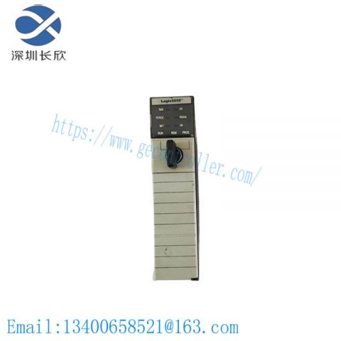AB 1756-L55M16 Advanced Control Unit Module