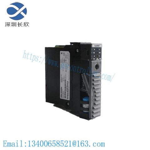 AB ControlLogix Module 1756-L63XT, Advanced Industrial Control Solution