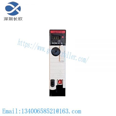 Allen-Bradley 1756-L71S SAFETY MEMORY Module