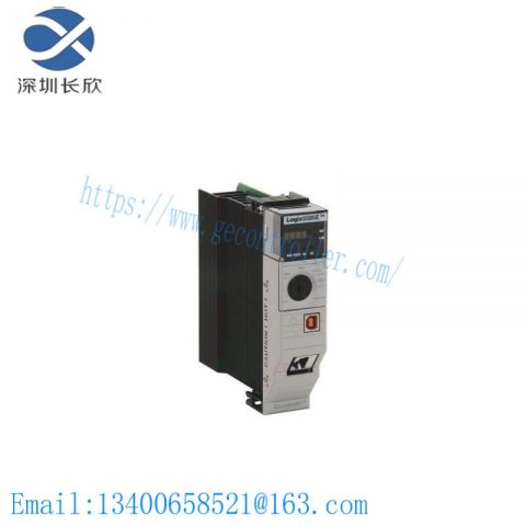 Allen-Bradley 1756-L84E ControlLogix5580 Controller, Advanced Automation Solution