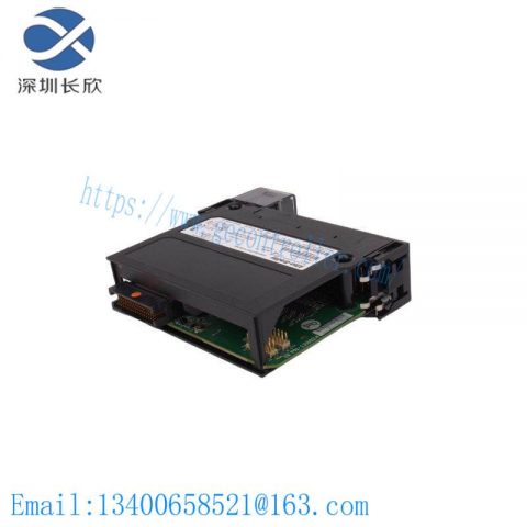 Allen-Bradley 1756-LSC8XIB8I Modular Control System, Industrial Automation