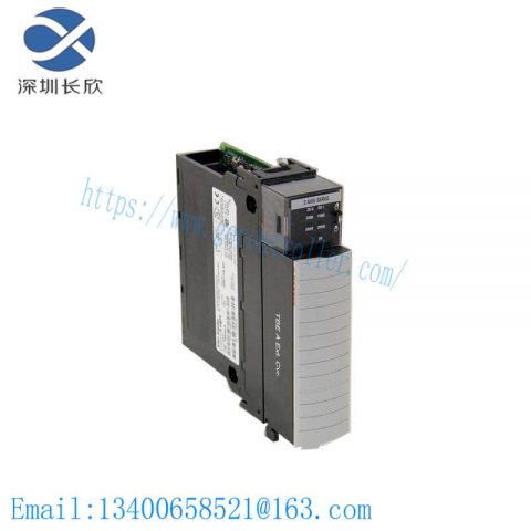 AB 1756-M02AE - High-Power Servo Module for Industrial Control Systems