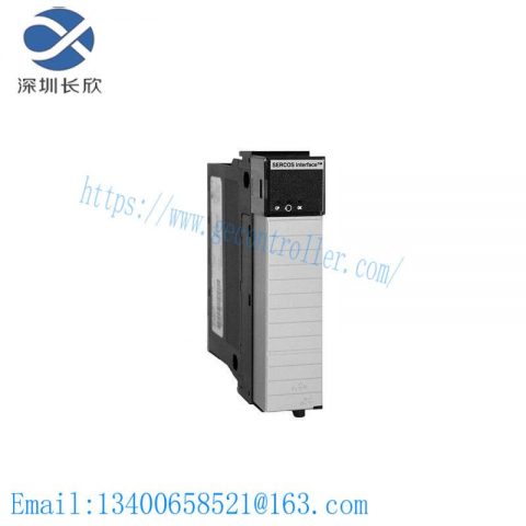 AB 1756-M03SE - High-Performance Modular Interface Module for Advanced Automation Systems