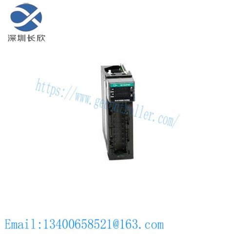 Allen Bradley AB 1756-OB16E/A ControlLogix 16 Point Digital Output Module