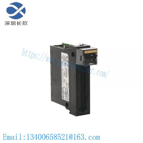 AB 1756-OF8I Analog Output Module for Industrial Control Systems