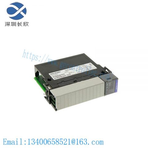 AB 1756-OG16 Output Module for Industrial Automation