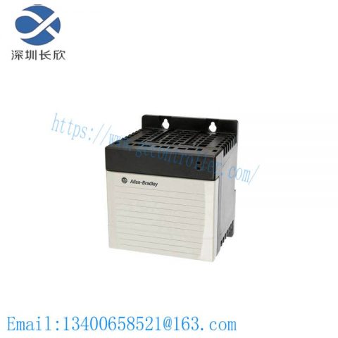 AB 1756-PB75R - ControlLogix Series, Programmable Logic Controller
