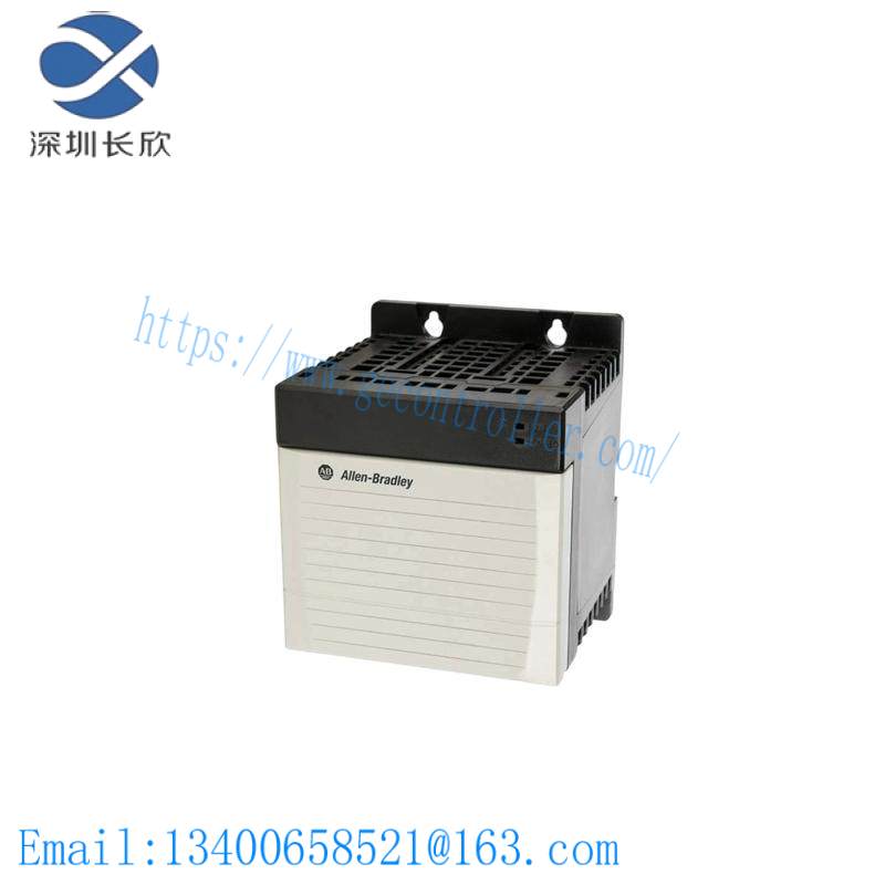 ab_1756-pb75r_controllogix.jpg AB 1756-PB75R - ControlLogix Series, Programmable Logic Controller