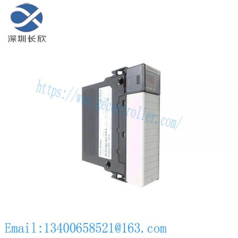 Allen-Bradley 1756-RM Redundancy Module for ControlLogix PLC Systems