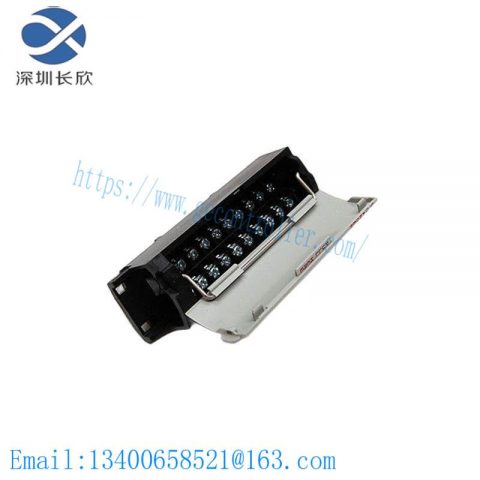 AB 1756-TBNH Terminal Block, High Performance PLC Module