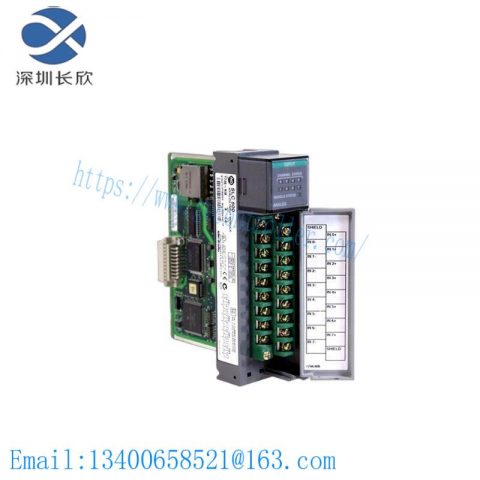 AB ProcessLogix Fieldbus Interface Module 1757-FIM, Advanced Industrial Control Solution