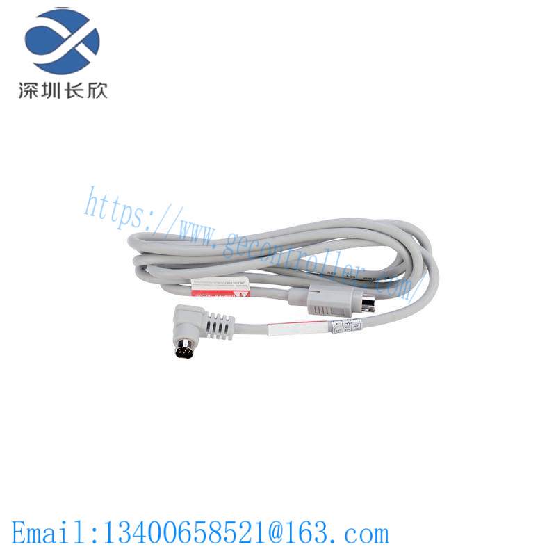 ab_1761-cbl-hm02_communication_cable.jpg AB 1761-CBL-HM02 - Communication Cable for Industrial Automation, Efficient Data Transfer Solutions