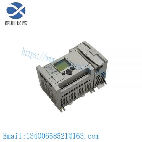 AB 1763-L16BWA Programmable Logic Controller Module