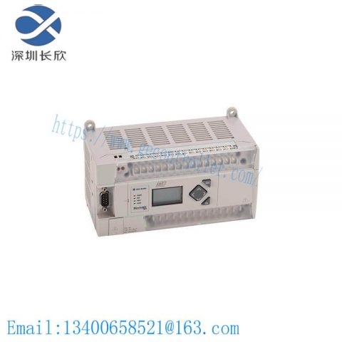 Allen-Bradley AB 1766-L32BWAA MicroLogix Controller: Smart Automation at Its Core