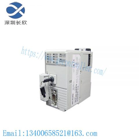 Allen Bradley 1768-L45 MEMORY CONTROLLER: High-Performance PLC Module